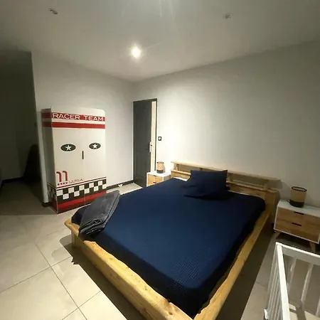 Apartmán T2 Arenes Nîmes